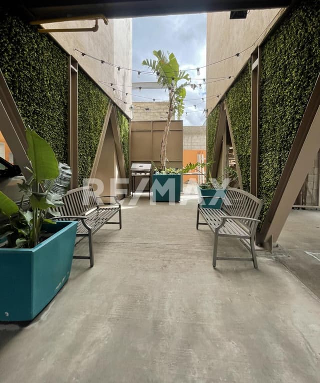 Departamento en Renta en Arboledas, Los Pinos