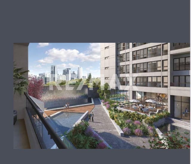 Venta departamentoS en Santa Fe, Carretera México-Toluca, El Yaqui, Cuajimalpa, 05320, CDMX