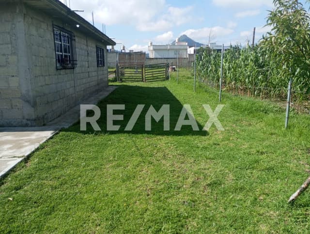 Casa en Venta en San Francisco Calixtlahuaca