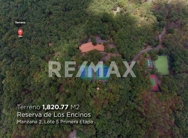 Terreno en Venta