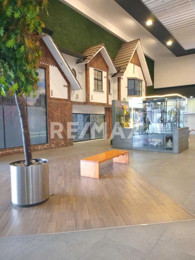 Local Comercial en Renta, Plaza Mayor, Leona Vicario, Metepec, Estado de México.