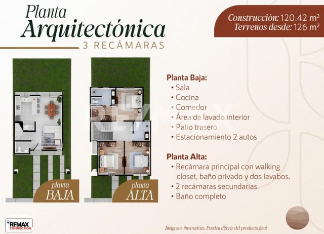 CASA en VENTA en COTO SUR 2 - MODELO RIO