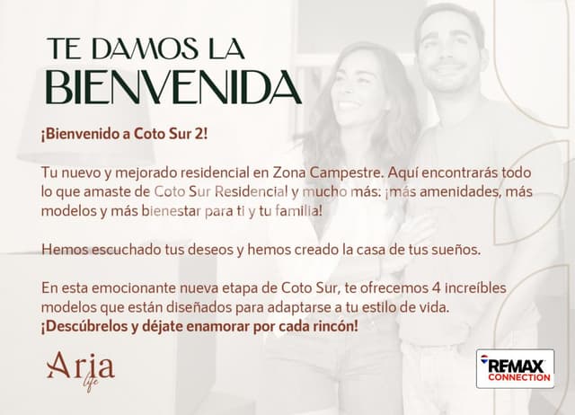 CASA en VENTA en COTO SUR - MODELO VALLE