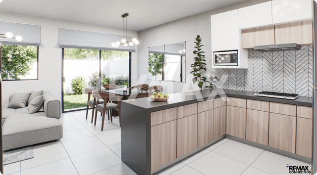 CASA en VENTA en COTO SUR - MODELO VALLE