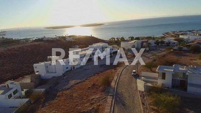Lomas de Palmira Seaview Lot s/n, Bahia de la Concepción, La Paz