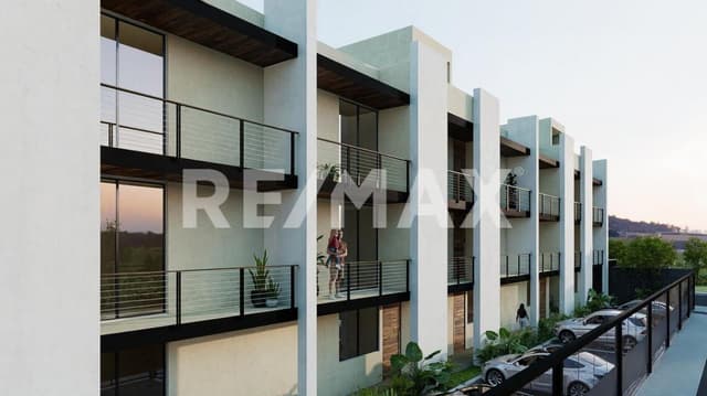 Departamentos en preventa, Tam18 ubicados en Dzitya, Mérida Yucatán