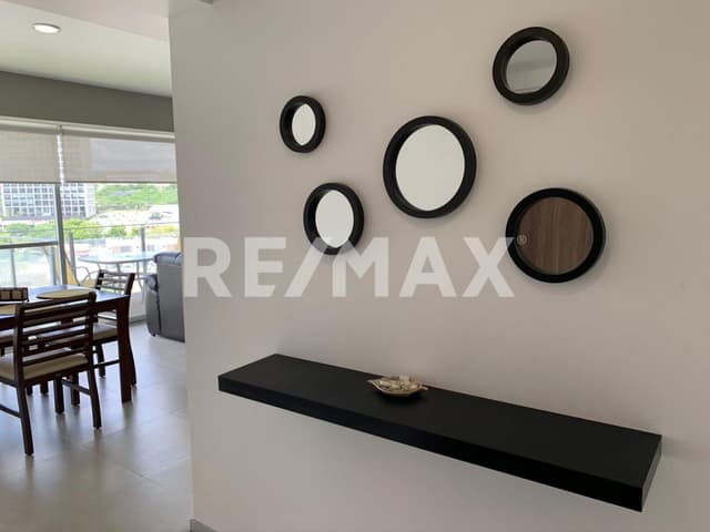 Departamento en renta amueblado en Habitarea Juriquilla queretaro