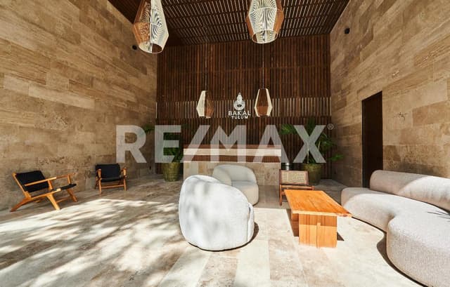 Departamento de 1 recámara en Avenida Coba, Tulum