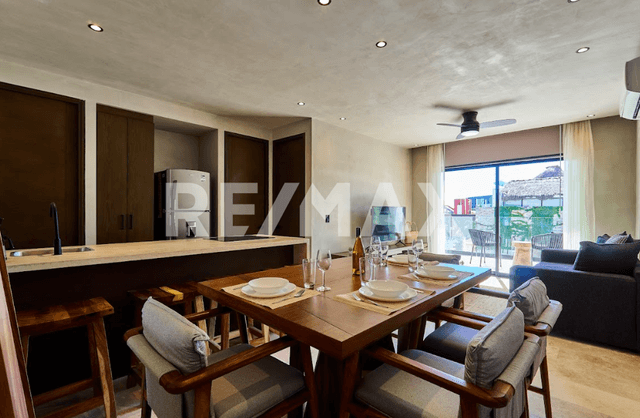 BAKAL tu nuevo departamento en Tulum ! Financiamiento directo disponible