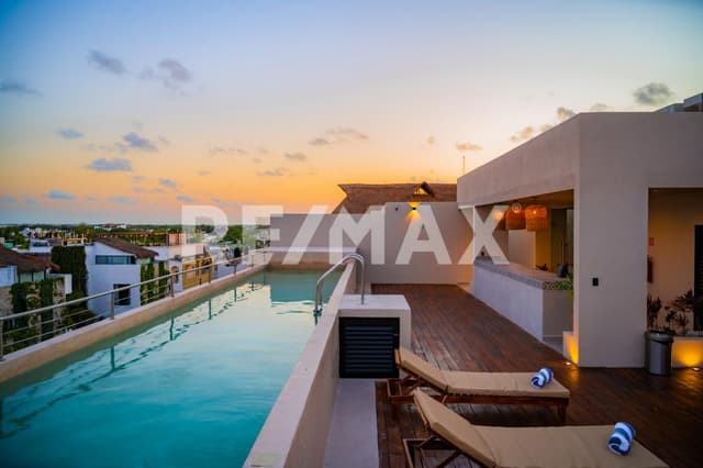 BAKAL tu nuevo departamento en Tulum ! Financiamiento directo disponible