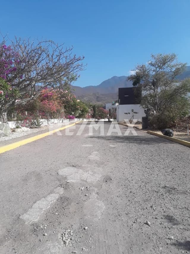 TERRENO EN VENTA EN FRACCIONAMIENTO PORTAL DE HIERRO SAN ANDRES HUAYAPAM