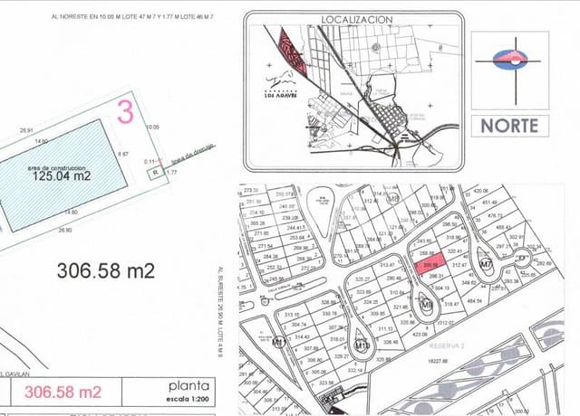 TERRENO EN VENTA FRACCIONAMIENTO RESIDENCIAL