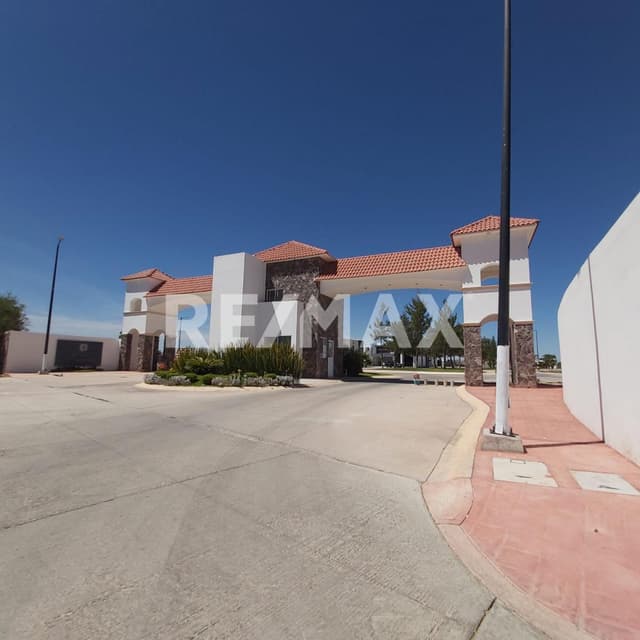 Terreno en venta fracc. Real Campestre