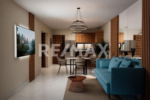 Departamentos en Venta, Col. Arenal.