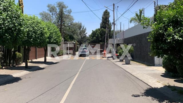 TERRENO VENTA JARDINES DEL PEDREGAL