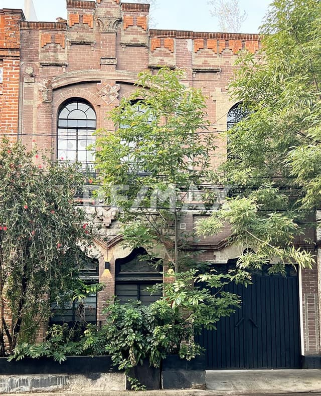 VENTA DE HOTEL BOUTIQUE EN CDMX, SANTA MARIA DE LA RIVERA.