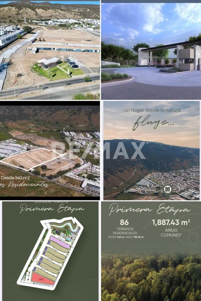 Venta de Terreno