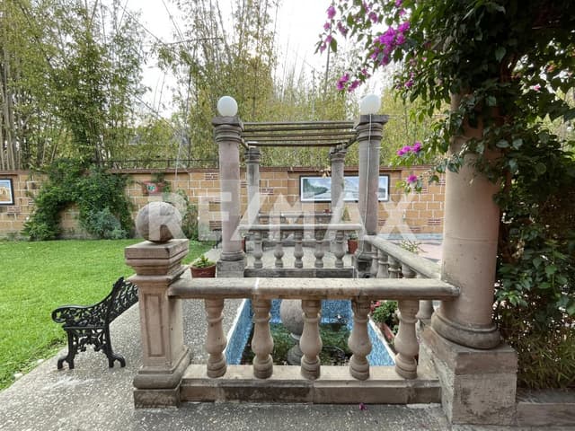 Venta de jardín para eventos en Jiutepec, Morelos…Clave 5637