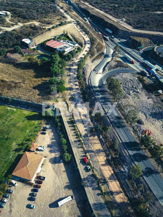 Terreno Campestre en Carretera Querétaro-Chichimequillas, Querétaro, Qro