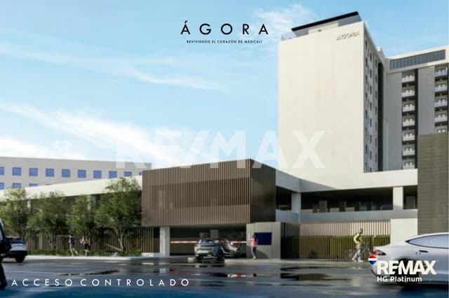 DEPARTAMENTO EN PREVENTA EN AGRA HIGH LIFE, MEXICALI,B.C