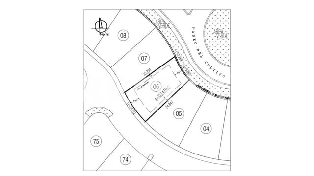 TERRENO EN VENTA EN LA ESPIGA