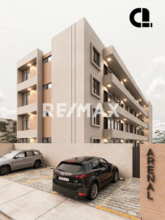 Departamento en Venta, Colonia Arenal, Tampico