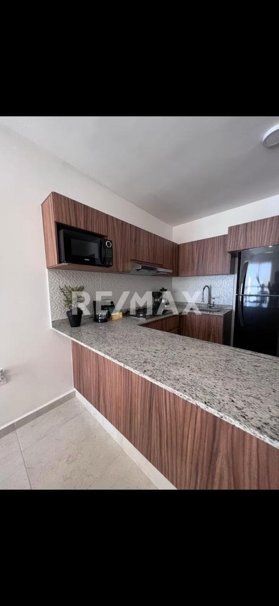 Venta de Departamento amueblado y equipado en la Riviera Veracruzana