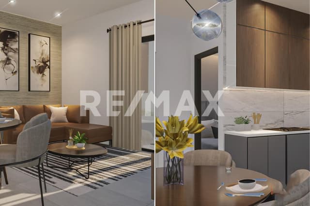 DEPARTAMENTO EN VENTA EN ALBORADA DEPARTAMENTOS