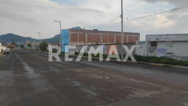 Terreno en Venta en Santiago Tlaxomulco, Municipio de Calixtlahuaca, Estado de México