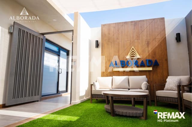 DEPARTAMENTO EN VENTA EN ALBORADA DEPARTAMENTOS