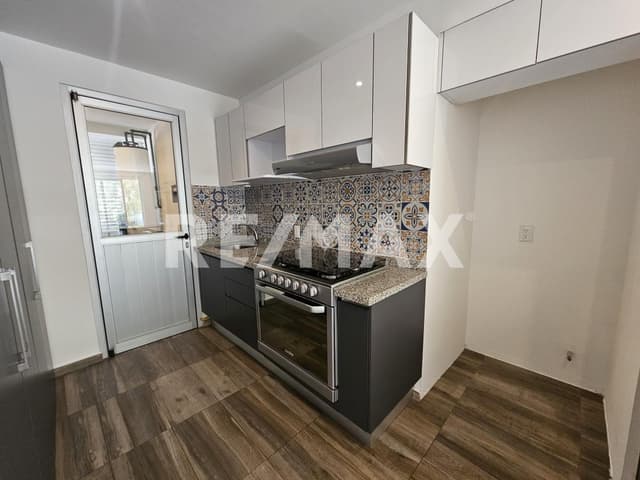 DEPARTAMENTO EN RENTA EN DESIERTO DE LOS LEONES ÁLVARO OBREGÓN