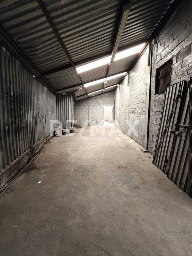 BODEGA EN RENTA CALZ. SAN ESTEBAN, NAUCALPAN