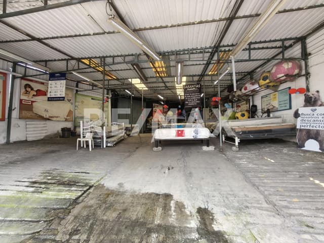 BODEGA EN RENTA CALZ. SAN ESTEBAN, NAUCALPAN