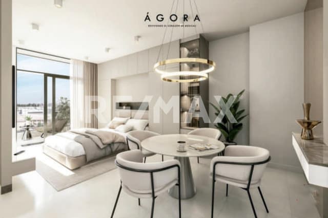 DEPARTAMENTO EN PREVENTA EN AGORA HIGH LIFE, MEXICALI,B.C