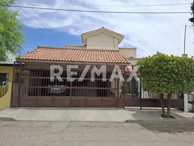 Casa en venta en colonia Ley 57 de Hermosillo, Sonora.