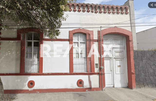 Terreno o Casa Histórica en Venta en el Corazón de Toluca