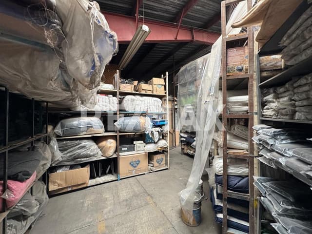 BODEGA EN RENTA SAN ESTEBAN NAUCALPAN DE JUAREZ ESTADO DE MEXICO