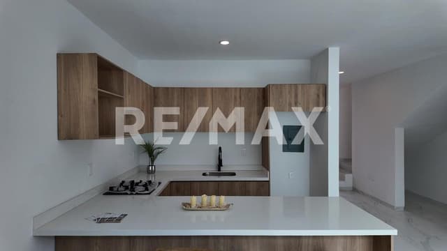 HEMISFERIA MOD MAGNO CASA F22, AV. SIERRA GRANDE S/N