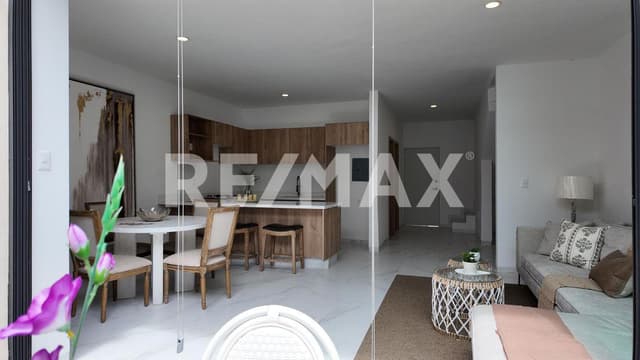 HEMISFERIA MOD MAGNO CASA D21, AV. SIERRA GRANDE S/N