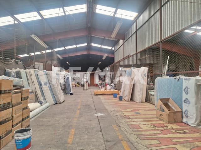 Renta de Bodega San Esteban Naucalpan Edo. Méx.