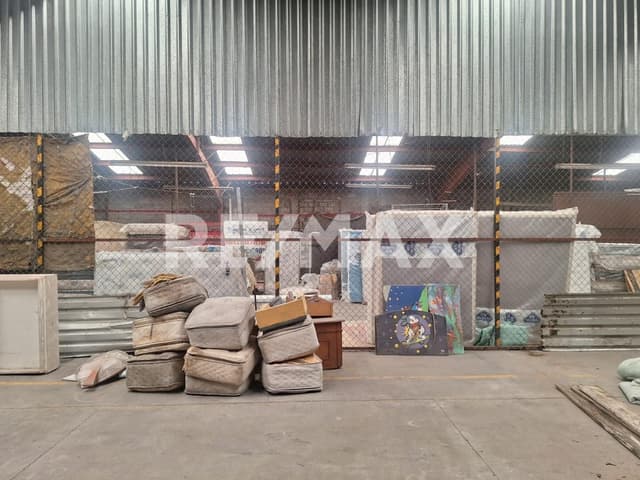Renta de Bodega San Esteban Naucalpan Edo. Méx.