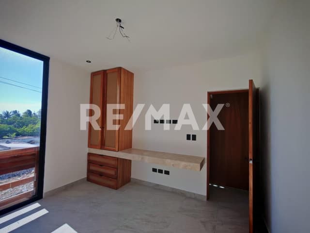 Town House de 3 recámaras a pasos del mar en Amaité Telchac Yucatán