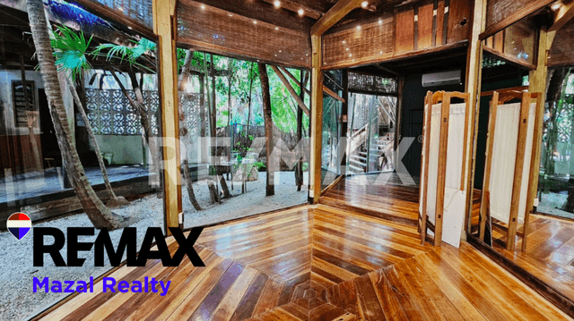 ¡LOCAL DE 40 M² DISPONIBLE EN ZONA HOTELERA DE TULUM!
