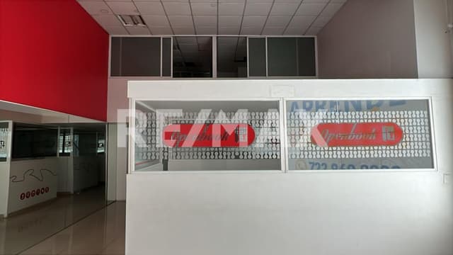 En Renta Local Comercial, Metepec Estado de México
