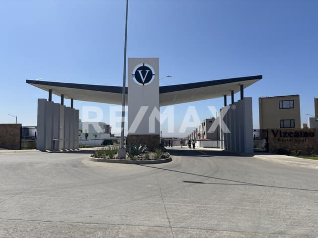 CASA EN VENTA EN VIZCAINO RESIDENCIAL, ROSARITO B.C.