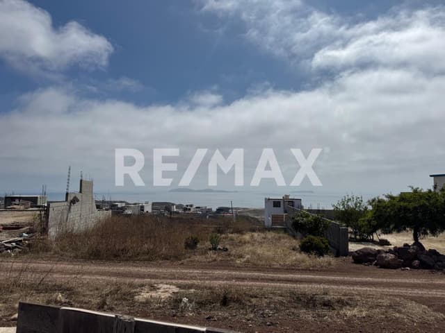 Terreno segundo acceso a Playas de Tijuana