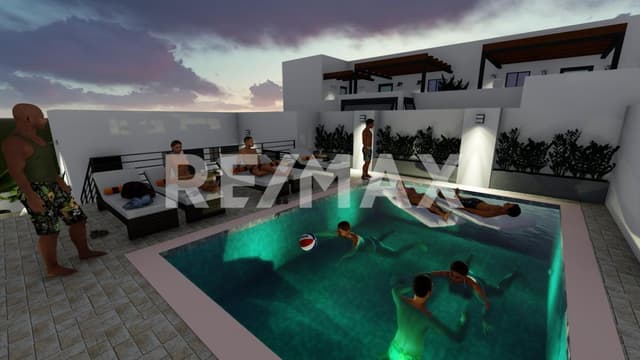 CONDO 1 RECAMARA CERCA DEL MAR