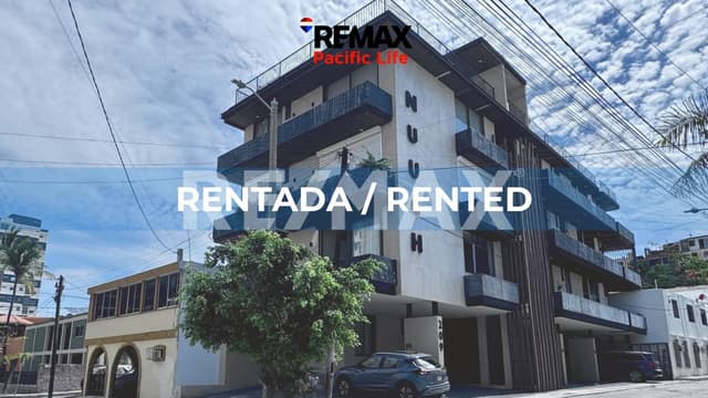 CONDOMINIO EN RENTA EN LOS PINOS