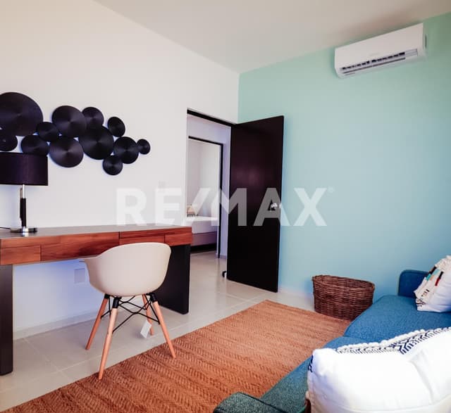 Departamento en Venta Jardines de Mayakobá