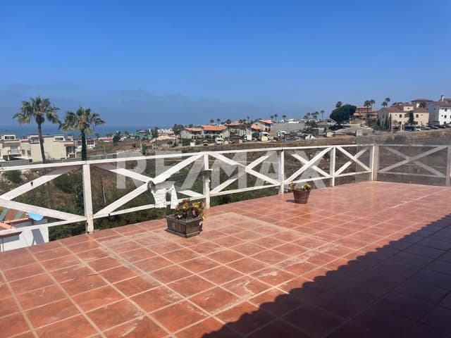 Casa en comunidad privada CON VISTA PANORAMICA AL MAR
